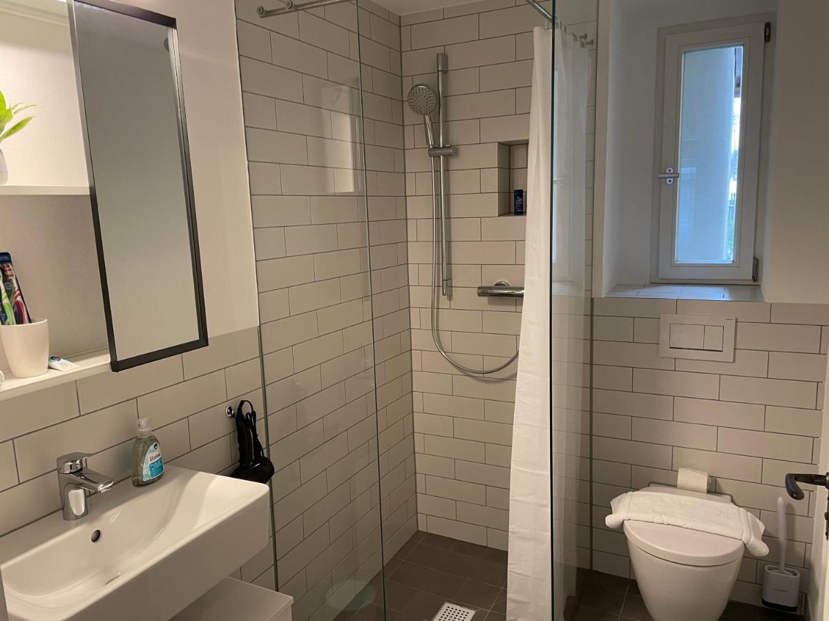 Voh Studio Mitten In Vohenstrauss, Smart-Tv, Parkplatz Bagian luar foto